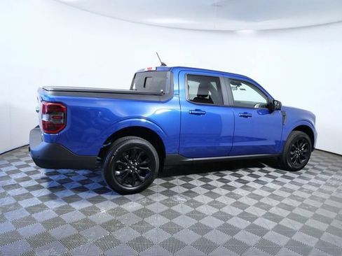 Certified 2024 Ford Maverick Lariat w/ Black Appearance Package AWD/4WD image 8