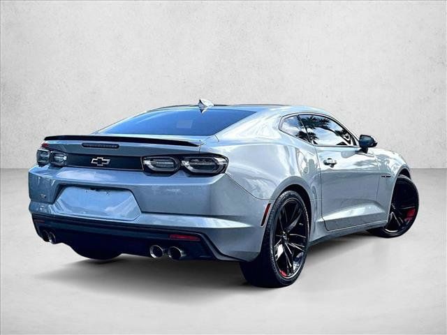 Used 2023 Chevrolet Camaro LT w/ Redline Edition RWD image 2