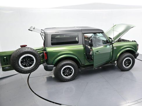 Used 2022 Ford Bronco Outer Banks AWD/4WD image 38