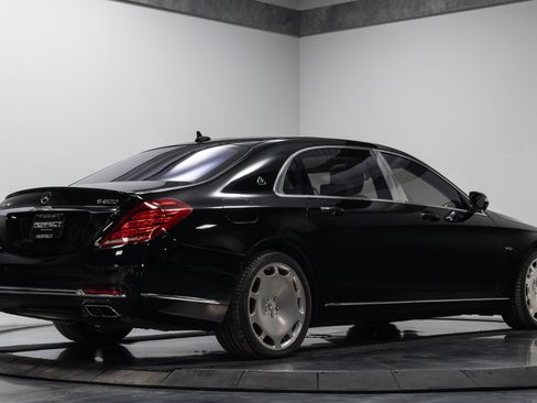 Used 2016 Mercedes-Benz Maybach S 600 image 16