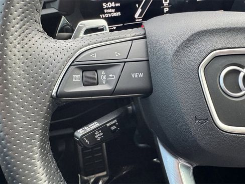 Used 2024 Audi RS 3 w/ Black Optic Plus Package image 20