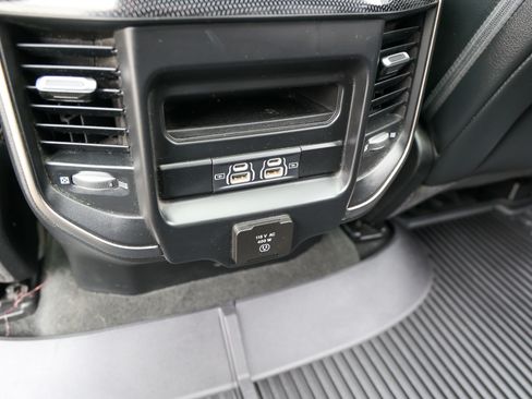 Used 2021 RAM 1500 Rebel w/ Rebel Level 2 Equipment Group AWD/4WD image 49