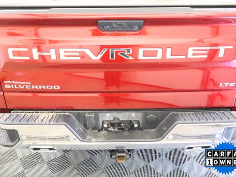 Used 2024 Chevrolet Silverado 1500 LTZ image 6