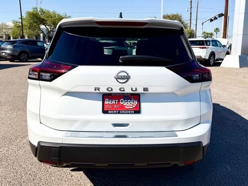 New 2026 Nissan Rogue SV image 6