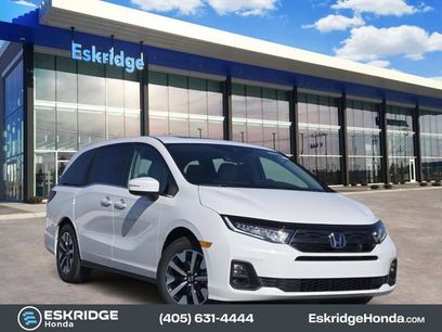 New 2026 Honda Odyssey EX-L