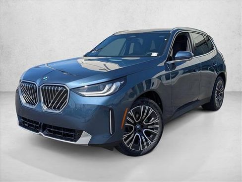 Used 2025 BMW X3 xDrive30i w/ Premium Package AWD/4WD image 1