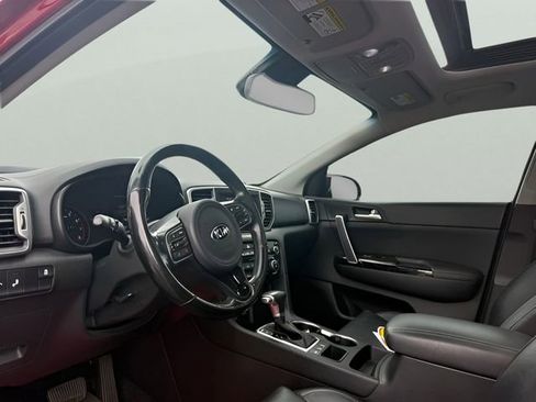 Used 2019 Kia Sportage EX AWD/4WD image 10