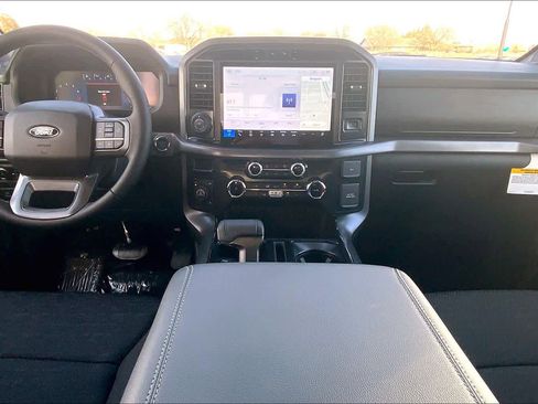 New 2025 Ford F150 XLT w/ Equipment Group 302A MID image 5