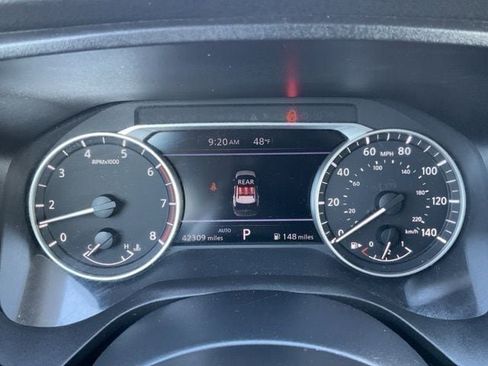 Used 2024 Nissan Rogue SV AWD/4WD image 63