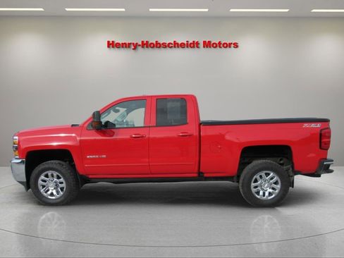 Used 2016 Chevrolet Silverado 2500 LT w/ LT Convenience Package image 10