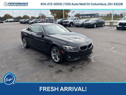 Used 2018 BMW 430i xDrive Convertible