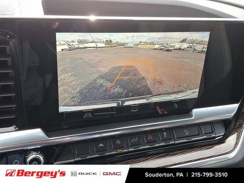 New 2026 GMC Sierra 1500 Elevation image 15