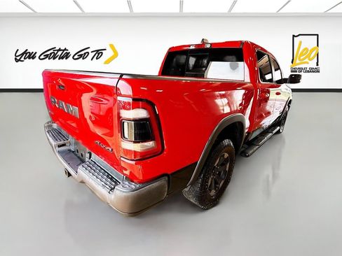 Used 2019 RAM 1500 Rebel w/ Rebel Level 1 Equipment Group AWD/4WD image 5