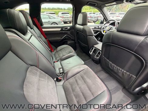 Used 2016 Porsche Cayenne GTS AWD/4WD image 44