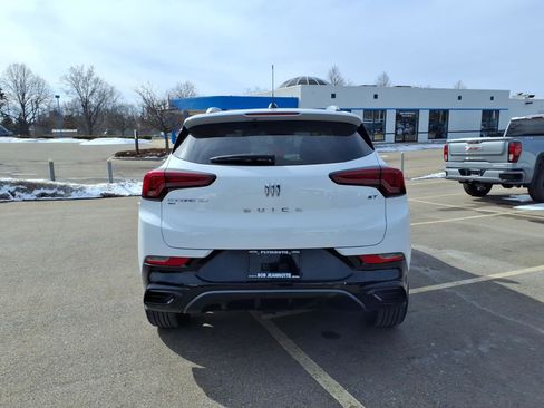 Certified 2024 Buick Encore GX Sport Touring w/ Comfort Package image 6