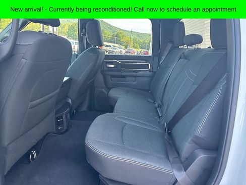 Used 2026 RAM 2500 Big Horn AWD/4WD image 10