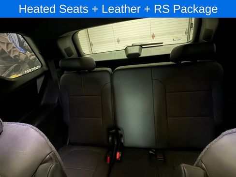 Used 2023 Chevrolet Traverse RS w/ LPO, Floor Liner Package AWD/4WD image 18