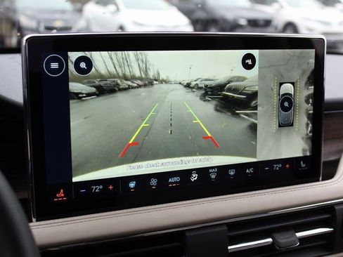New 2026 Lincoln Corsair Grand Touring AWD/4WD image 21