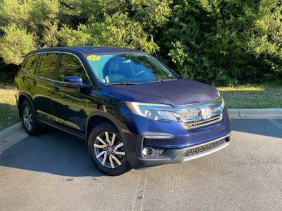Used 2022 Honda Pilot EX-L