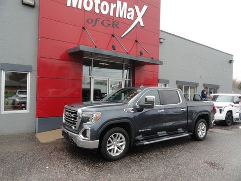 Used 2020 GMC Sierra 1500 SLT w/ SLT Premium Plus Package image 1