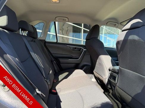 Used 2019 Toyota RAV4 LE w/ All Weather Liner Package image 12