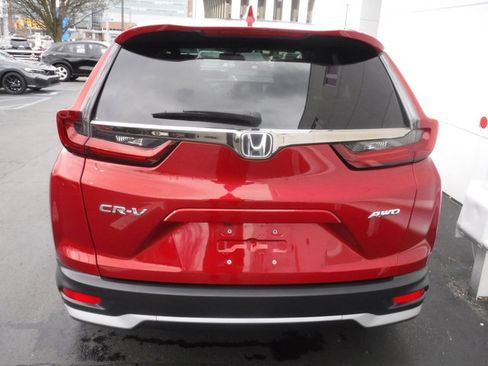 Used 2022 Honda CR-V EX image 10