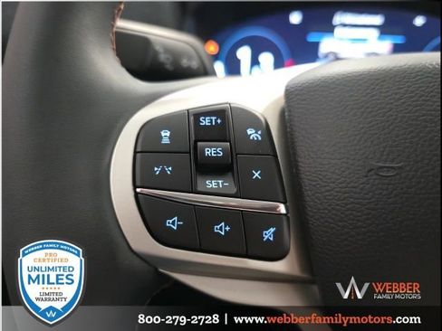 New 2026 Ford Explorer Active w/ Active Comfort Package image 26