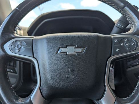 Used 2018 Chevrolet Silverado 1500 LTZ Z71 w/ Centennial Edition AWD/4WD image 19