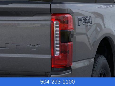 New 2026 Ford F250 Lariat w/ Black Appearance Package AWD/4WD image 23