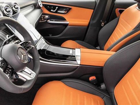 New 2026 Mercedes-Benz GLC 43 AMG 4MATIC Coupe image 11