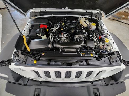 Used 2023 Jeep Wrangler Sport S w/ Cold Weather Group image 33