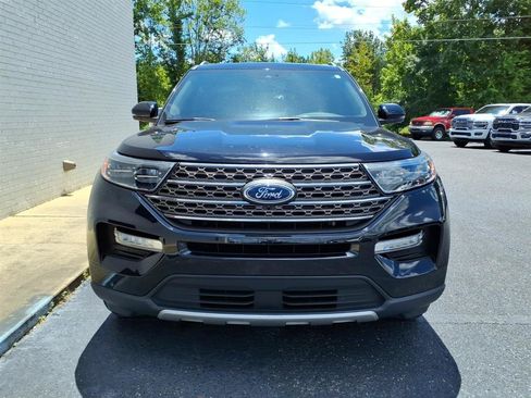 Used 2024 Ford Explorer King Ranch w/ Technology Package AWD/4WD image 2