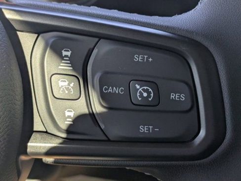 New 2026 Jeep Wrangler Unlimited Sport AWD/4WD image 22
