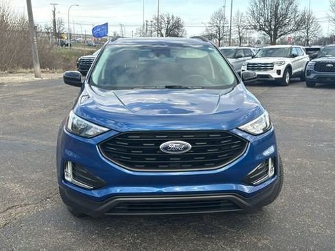 Certified 2024 Ford Edge SEL w/ Sport Appearance Package image 28