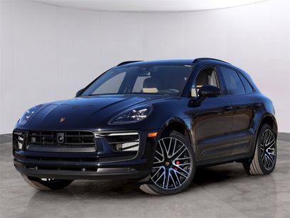 New 2025 Porsche Macan S