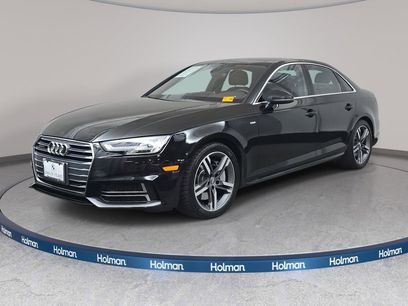 Used 2018 Audi A4 2.0T Premium