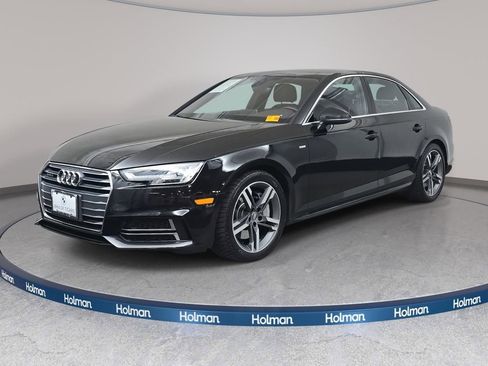 Used 2018 Audi A4 2.0T Premium image 1