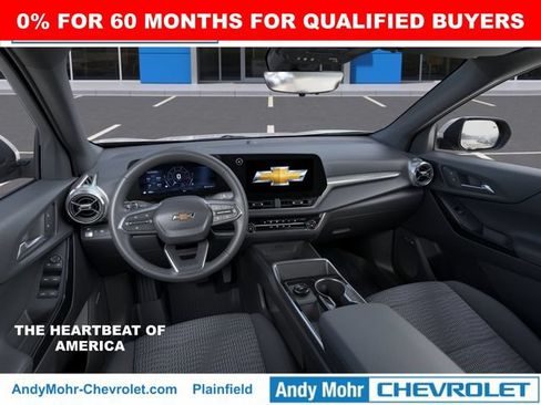 New 2026 Chevrolet Equinox LT w/ Safety and Technology Package FWD image 19