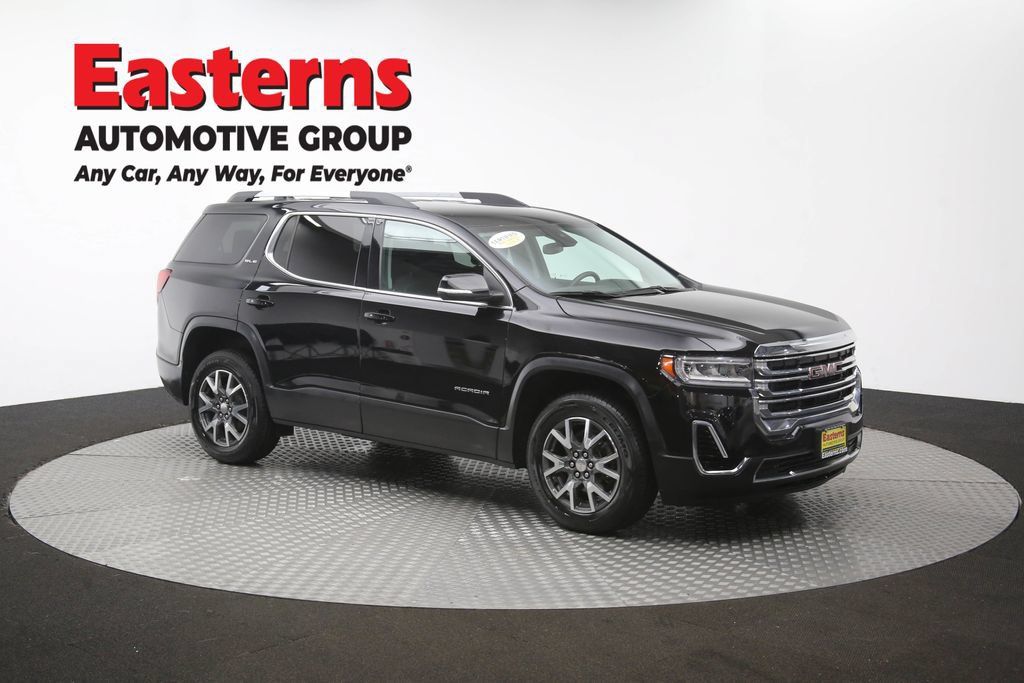 Used 2023 GMC Acadia SLE w/ Driver Convenience Package AWD/4WD image 51