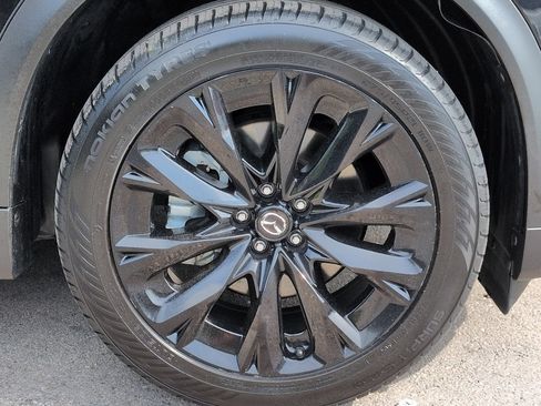 Used 2025 MAZDA CX-90 3.3 Turbo w/ Premium Sport Pkg AWD/4WD image 11
