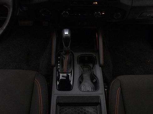 Used 2024 Nissan Frontier PRO-4X w/ Off-Road Protection Package image 22