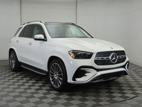 New 2026 Mercedes-Benz GLE 450 4MATIC image 3