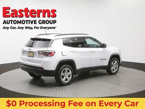 Used 2024 Jeep Compass Latitude AWD/4WD image 41