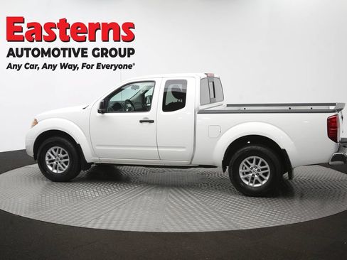 Used 2021 Nissan Frontier SV AWD/4WD image 60