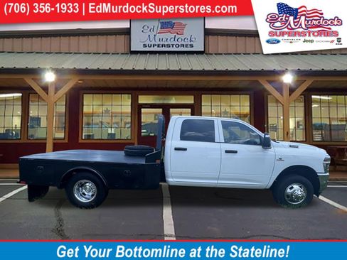 New 2026 Ford F350 XL w/ XL Chrome Package AWD/4WD image 1
