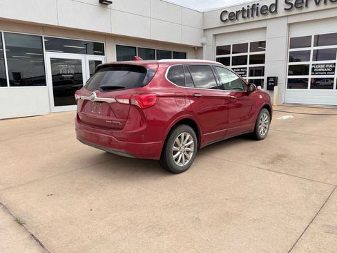 Used 2019 Buick Envision Essence AWD/4WD image 4