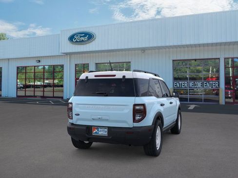 New 2025 Ford Bronco Sport Heritage w/ Convenience Package image 8