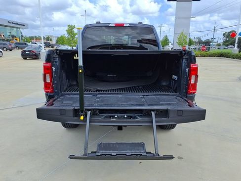 Certified 2023 Ford F150 XLT w/ Equipment Group 302A High AWD/4WD image 12