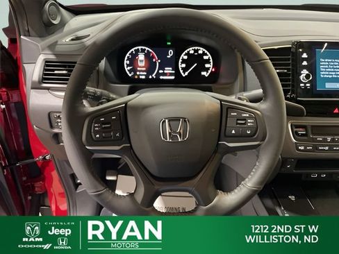 New 2026 Honda Ridgeline RTL image 21