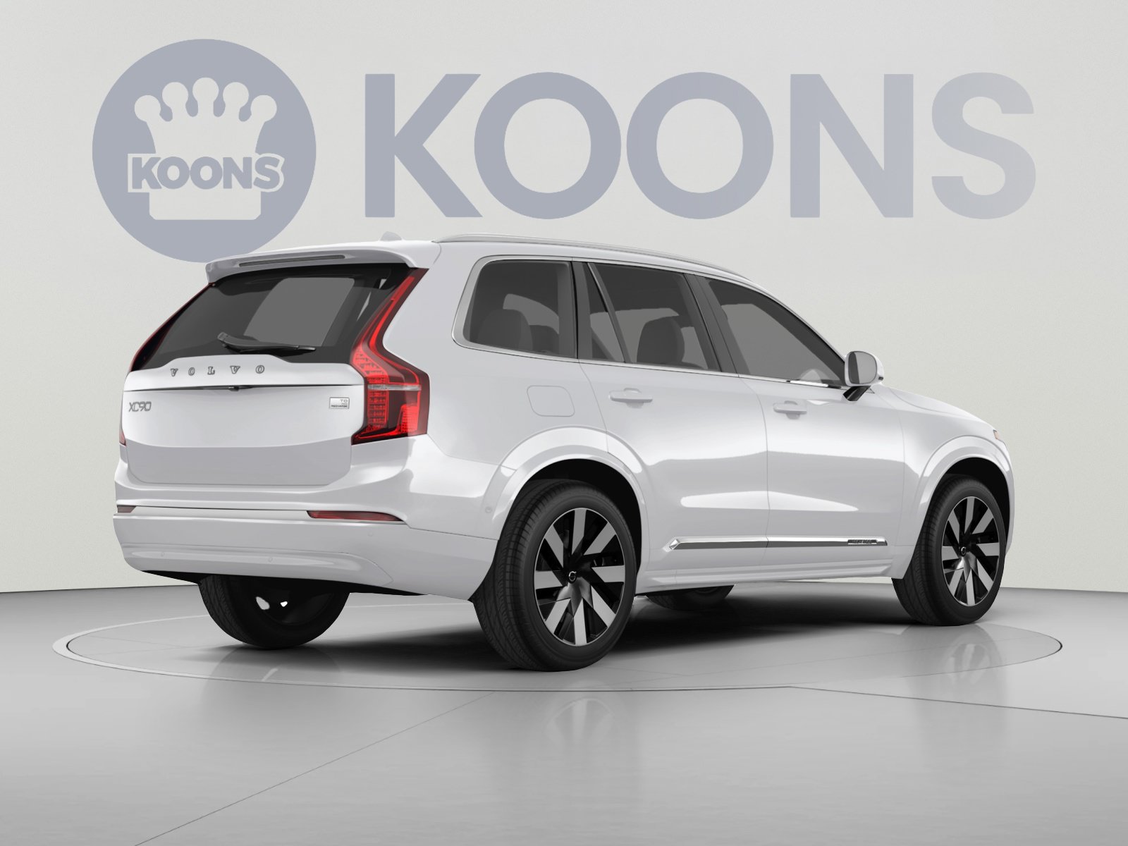 Used 2024 Volvo XC90 T8 Ultimate w/ Lounge Package AWD/4WD image 4